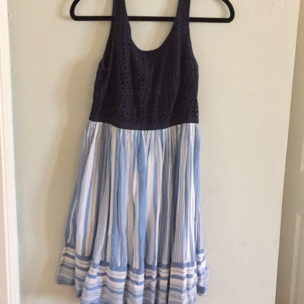 Loft spring dress